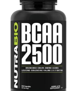 BCAA 2500 نوترابایو(150تایی)