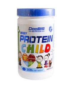 پروتئین وی مخصوص کودکان دوبیس(300گرم)