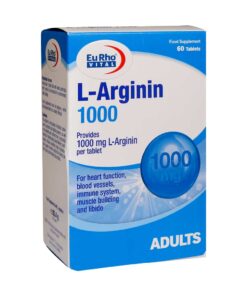 ال آرژنین 1000 یوروویتال