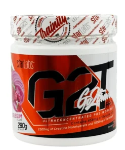 جی 2 تی استارلبز