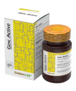 جینک اکتیو گلدن لایف