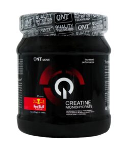 کراتین مونوهیدرات ردبول کیو ان تی(250گرم)