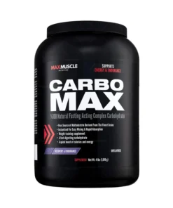 پودر کربو مکس ماسل