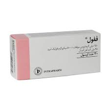 قرص آهن ففول(30عددی)