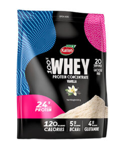 پروتئین وی کنسانتره 100% کاله پرو