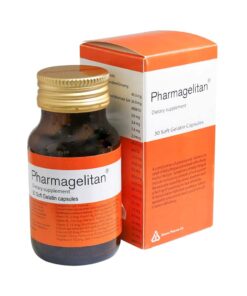 کپسول فارماژلیتان دانا(30عددی)