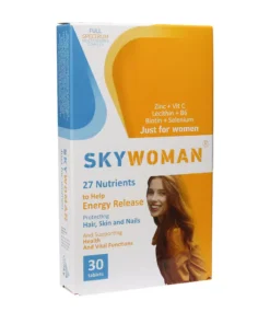 اسکای وومن(30عددی)