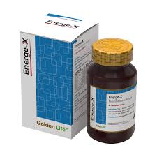 قرص انرژکس گلدن لایف(30عددی)
