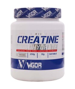 پودر کراتین مونوهیدرات ویگور
